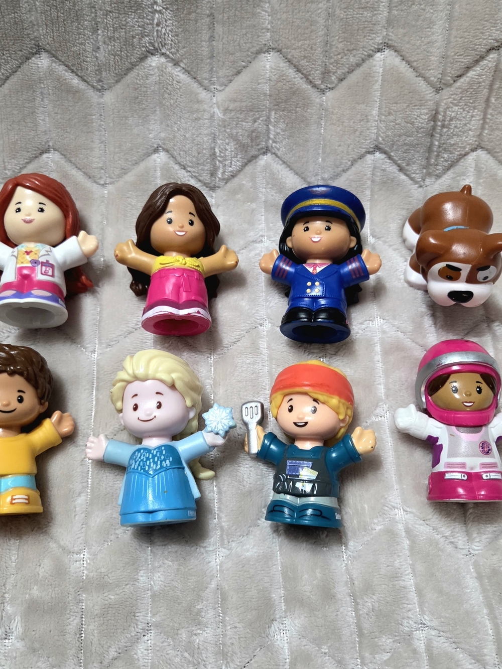 Fisher-Price Little People Assorted Character Figures - Multicolor